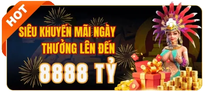 Tiền thưởng nạp lại GNBET