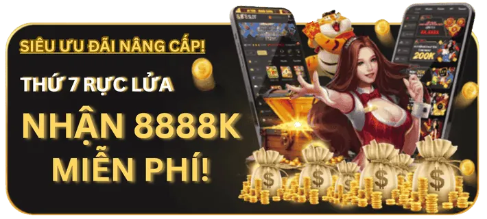 Khuyến mãi đặc biệt theo sự kiện GNBET
