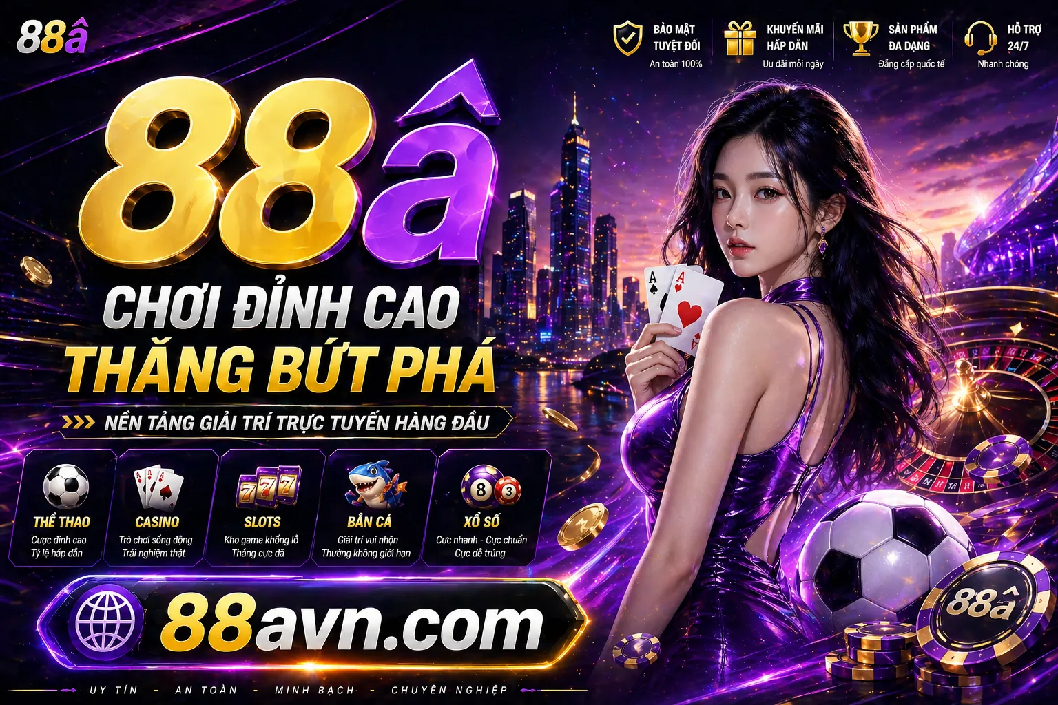 Banner khuyến mãi GNBET 2026