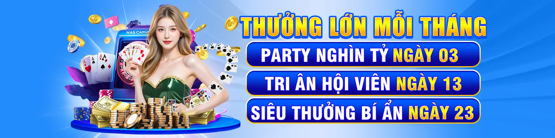 Sòng Bạc Trực Tuyến GNBET Khuyến Mãi 2026